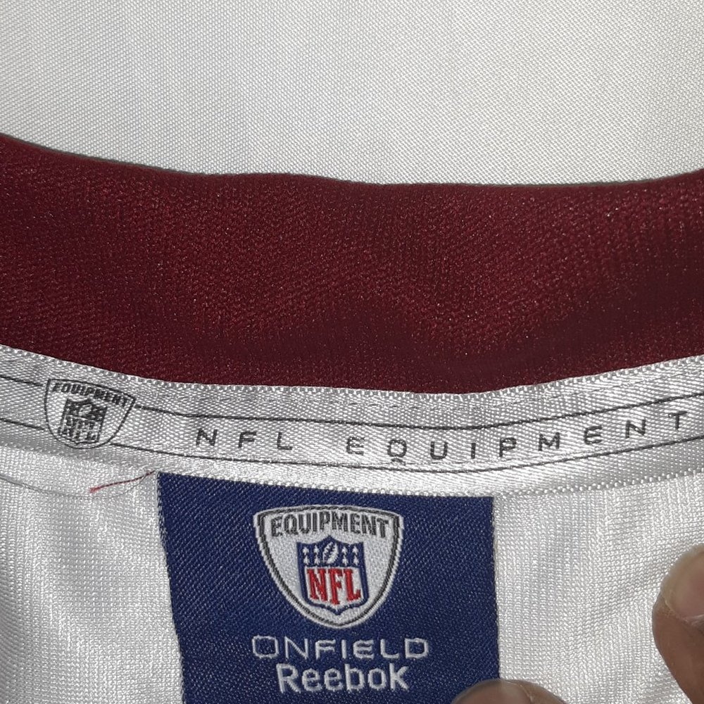 Number 44 Reebok John Riggins Jersey Size M - Picture 6 of 10